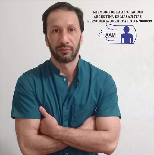 Masajista Profesional Y Aux. Kinesiologo