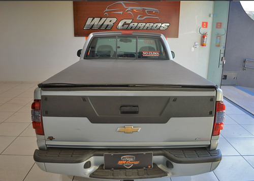 Imagem 4 de 6 de Chevrolet S10 2.4 Mpfi Advantage 4x2 Cs 8v