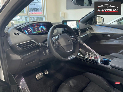 Imagen 10 de 14 de Peugeot 3008 Hibrida 1.6 2022 0km