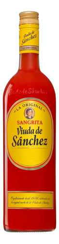 Pack De 6 Sangrita Viuda De Sanchez 1 L