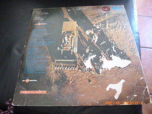 Vinilo Lp Village People -- Cruisin (u421