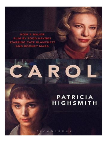 Carol: Film Tie-in (paperback) - Patricia Highsmith. Ew05