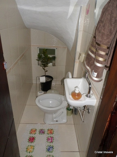 Imagem 24 de 30 de Casa Para Venda, 3 Dormitórios, Jardim Maria Augusta - São Paulo - 24125