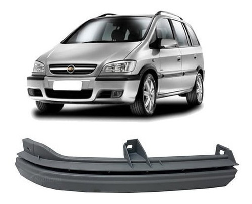 Moldura Inferior Do Farol Zafira 2010 2011 2012 Chevrolet