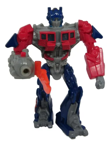 Juguetes de cheap mcdonalds transformers