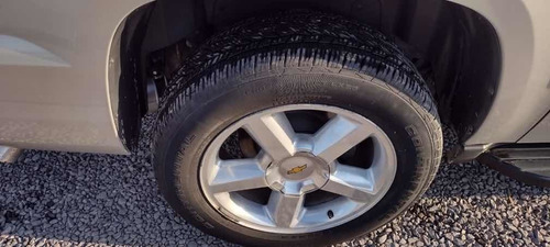 Imagen 7 de 15 de Chevrolet Avalanche 2007 5.3 Lt Aa Ee Cd Piel 4x4 At