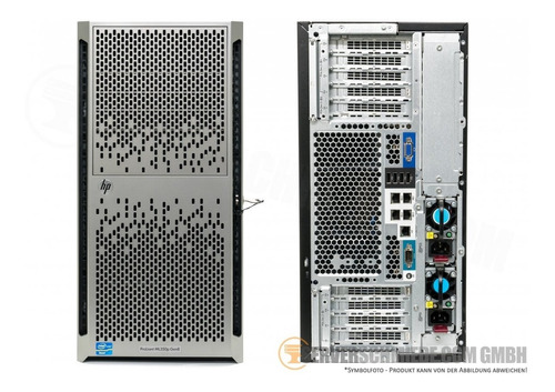 Servidor Hp Proliant Ml350 G8