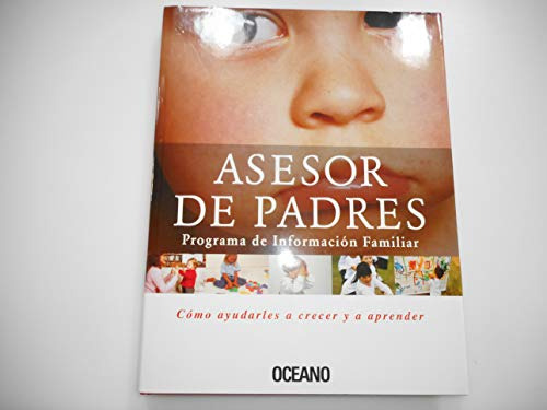 Libro Asesor De Padres 4 Tomos De Oceano Ed: 1