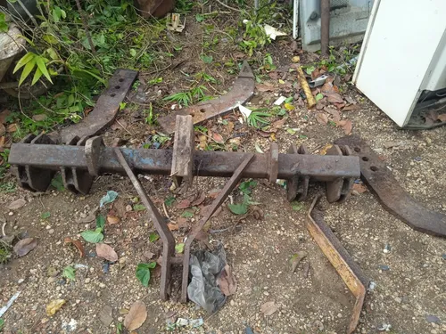 Escarificador Agrícola (Usado)