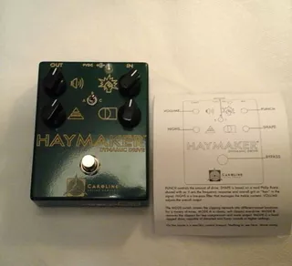 Caroline Guitar Co Haymaker Drive Dinamico Analogo