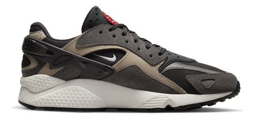 Zapatillas Nike Air Huarache Runner Black Dz3306-003