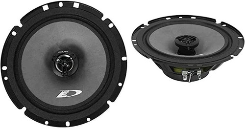 Parlantes Alpine 6.5' 17cm 220w Sxe-1726s