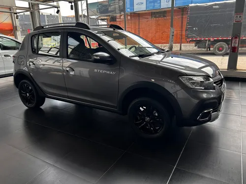 Stepway Intens Mecánica