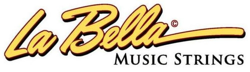Imagen 2 de 3 de Encordado La Bella 12 Para Ukelele Tenor