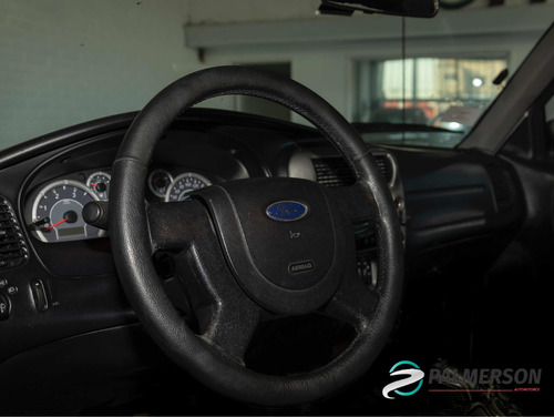 Imagen 11 de 12 de Ford Ranger 2009 3.0 Cd Limited 4x4