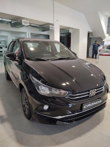 Fiat Cronos 1.3 Gse Drive Pack Conectividad