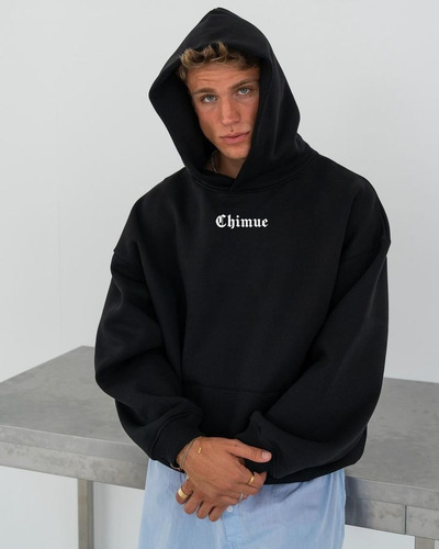 Buzo Hoodie Hombre Urbano Apparel Tendencia Trap