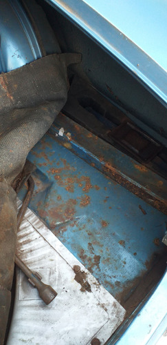 Ford Falcon Standard 3.0