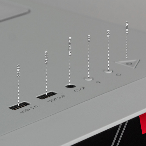 Xtreme Pc Gaming Geforce Rtx 5060 Ti Amd Ryzen 9 7900x Ddr5 32gb Ssd 1tb Sistema Liquido Wifi Evangelion 00 White