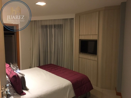 Apartamento Tipo Hotel No Boulevard Side Mercure Para Locação! - 02657 - 4858208