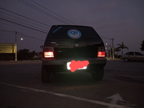 Fiat Uno Uno Miller Fire Econ