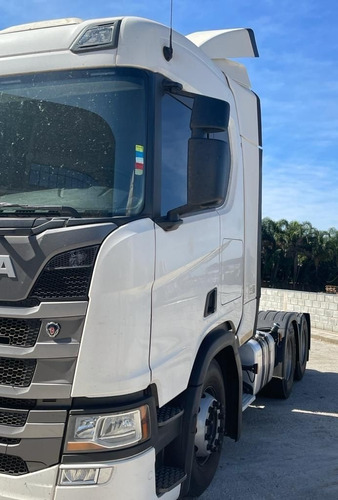 Imagem 3 de 6 de Scania R 450 6x2 Ano 2019