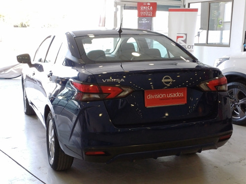 Nissan Versa Versa Mt 4x2 1.6 2024