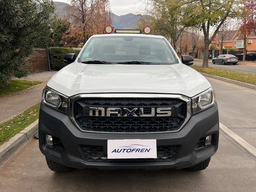 Maxus T60 4x4 Cs 2023