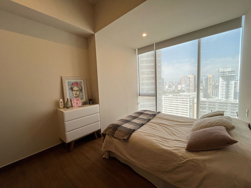 Departamento En Venta, Be Grand Alto Polanco, 1 Recamara