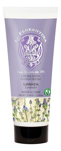 La Florentina Lavanda Creme Hidrante Para As Mãos 75ml Momento de aplicação Dia/Noite Tipo de pele Normal
