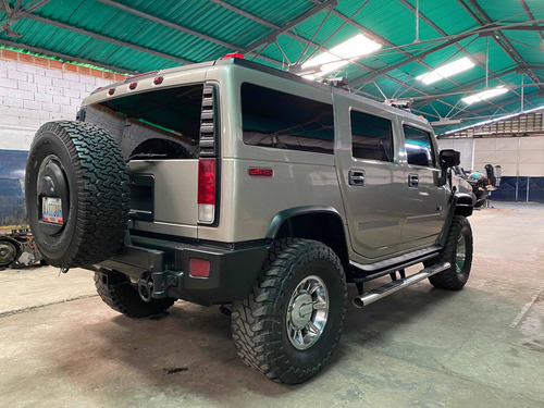 Hummer H2 H2 4x4 Full Equipo