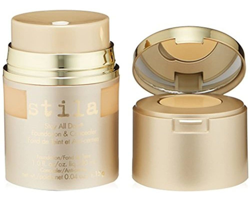 Stila Stay All Day Foundation Y Corrector