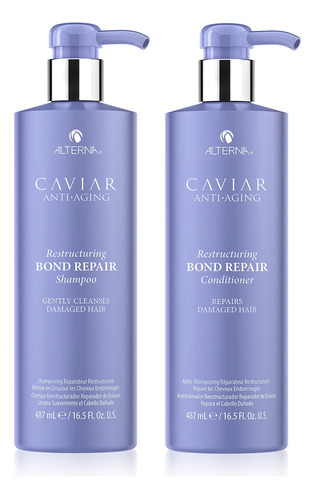 Alterna Caviar Anti-aging Reestructuring Bond Repair Champu/