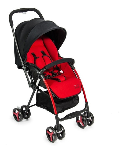 Coche Bebe Smart Love 1002 Muy Liviano Rebatible