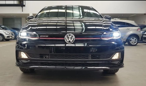 Polo Gts 1.4 Tsi 2021 Negro Mi - Dg