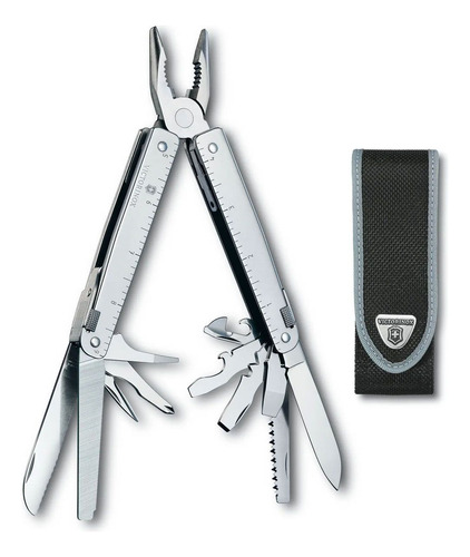 Pinza Multiuso Victorinox 3.0323.n Swiss Tool 27 U Estuche