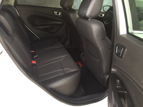Ford Fiesta Hatch 1.6 Titanium Powershift
