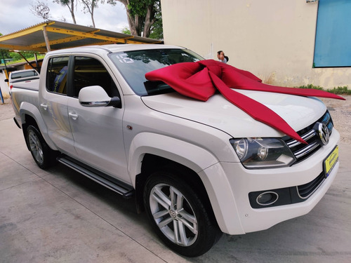 Volkswagen Amarok 2.0 Highline 4x4 Cd 16v Turbo Intercooler