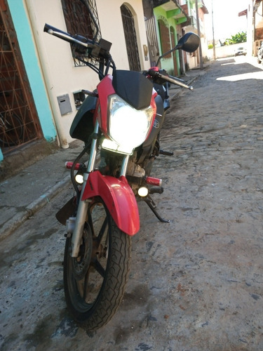 Yamaha Factor 150 Ed