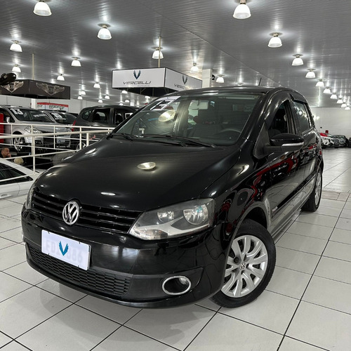 Volkswagen Fox 1.6 Vht Total Flex 5p