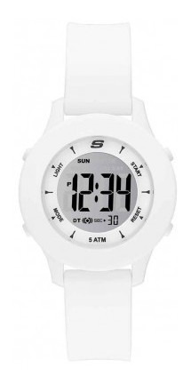 Reloj Skechers Correa Plastico Blanco Sr6142