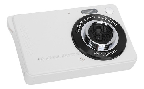 Cámara Ccd Digital Vintage De 2.8 Pulgadas Para Grabación De