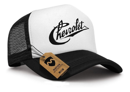 Gorra Chevrolet Chevy Clasico Custom Auto - Mapuer Remeras