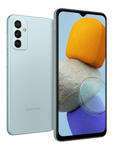 Celular Smartphone Samsung Galaxy M23 5g 4gb 128gb 50mp Azul