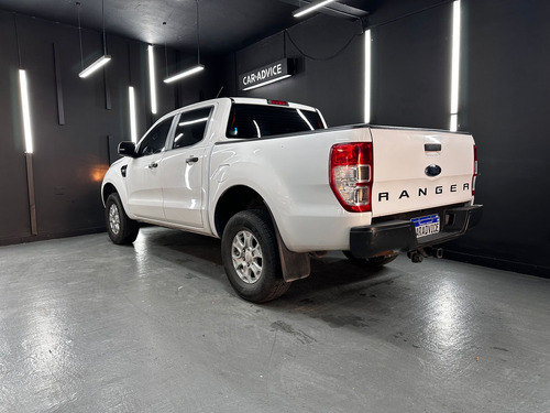 Ford Ranger 3.2 TDI 4X2 DC XLS AT L16