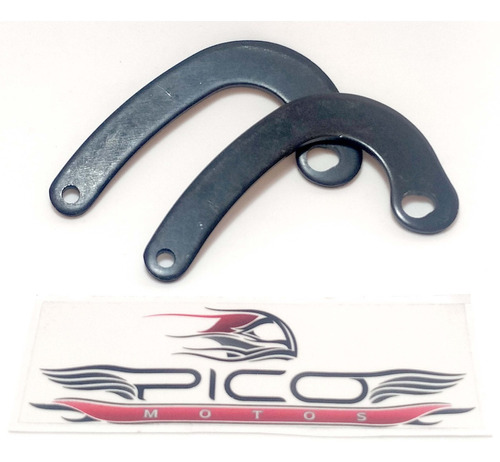 Suporte Mola Cavalete Central Para Yamaha Ybr / Factor 125