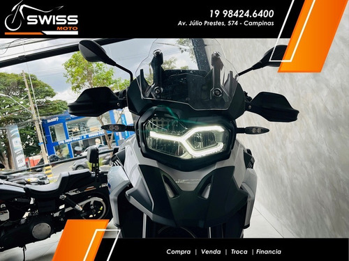 Imagem 7 de 8 de Bmw F 850 Gs Premium Rallye 2021 ** Impecável!