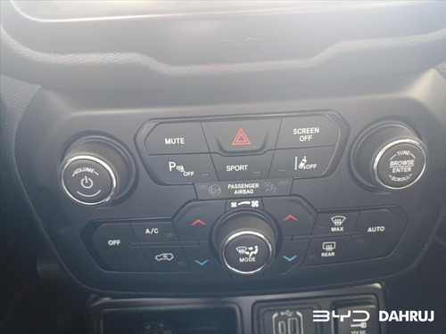Jeep Renegade 1.3 T270 TURBO FLEX AT6