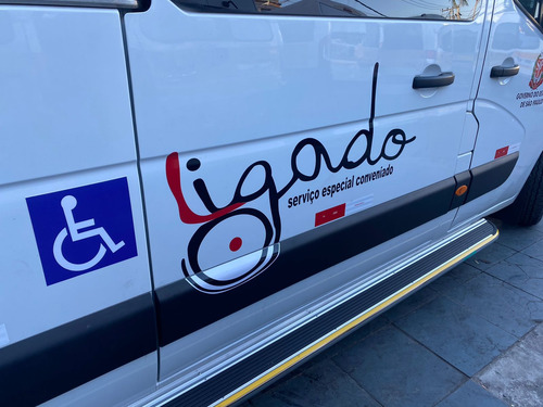 Renault Master L3h2 0km 16lug Padrão Ligado A Pronta Entrega
