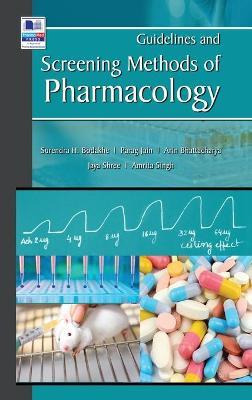 Libro Guidelines And Screening Methods Of Pharmacology - ...